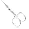 THRAU Cuticle Scissors Stainless Steel Precision Nail Trimmer / THRAU 쓰라우 큐티클 가위 스테인리스 정밀 네일 트리머