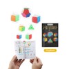 STEAM Life Speed Cube Set 8 Pack Magic Cube |