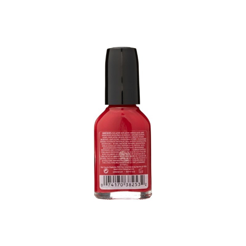 Sally Hansen Hard as Nails Color, Ton of Bricks, 0.45