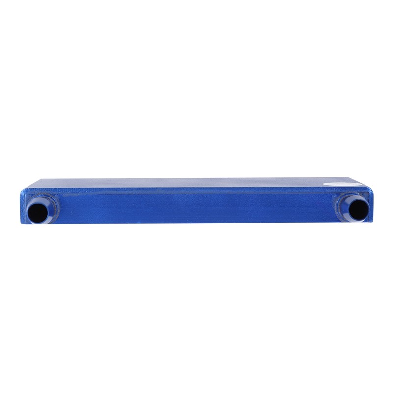Aluminum Alloy Water Cooling Block for Computer CPU, Industrial Inverter