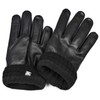 Winter Leather Gloves | Oro Gloves Men Winter Warm Gloves