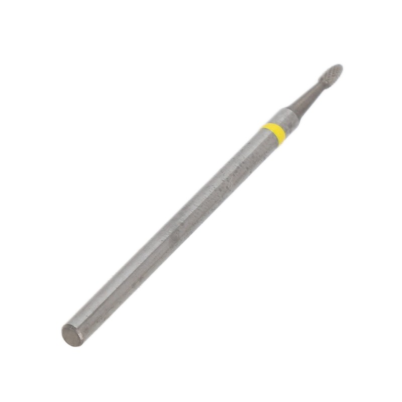Cuticle Clean Nail Drill Bit Fine Grinding Tungsten Steel Less