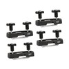 LST U-bracket 60 mm mounting kit set roof box roof