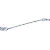 BGS 1782 Open Ring Spanner Set, Offset, Inch Sizes, Set