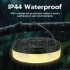 Mcbazel Solar Camping String Lights 10m/33ft with Remote Control, USB