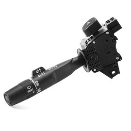 22982103 Multifunction Turn Signal Switch for 2014-2019 Chevy Silverado GMC Sierra 1500 2500 3500,2019-2021 Silverado 4500 5500 6500 Headlight Dimmer Blinker Level Switch Control, CBS2265, 1S12904