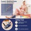 JOBYNA Ankle/Toe/Foot Warmer | Full Coverage Heated Foot Wrap |86-158â„‰
