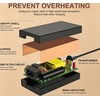 12V Power Supply Charger for Arcade1Up Game Machines - Compatible