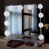LED Mirror Light 5 Level Brightness Adjustment Touch Switch 10