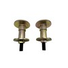 BoCID 24-Pack Body Mount Hardware Kit Compatible with 1983-1997 Ford