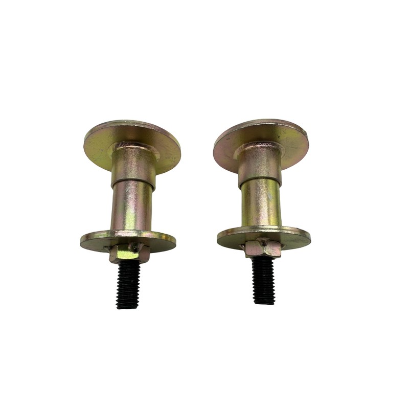 BoCID 24-Pack Body Mount Hardware Kit Compatible with 1983-1997 Ford