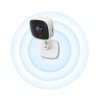 TP-Link Tapo Home Security Wi-Fi Camera - 1080p, Night Vision,