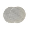 MMasters Ceramic Honeycomb Soldering Board 2 Pack – Fire Resistant