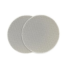 MMasters Ceramic Honeycomb Soldering Board 2 Pack – Fire Resistant Thermal Refractory Bricks for Jewelry Making, Welding, Smelting, Casting & DIY Metalworking Projects(6.3IN)