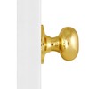 Design House 753251 Cambridge Dummy Door Knob