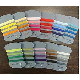 Japanese Sewing Notions - Kinkame Silk Thread Assortment - 100wt - # 09 Lavender