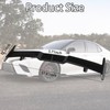 Rear Spoiler Compatible with Toyota Camry 8th Gen SE XSE