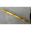 JWL HAWNKOA PRODUCTS (1) Anodized Aluminum Conical Spiral 6" Hair