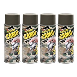 PLASTIDIP SPRY 11OZ GRNC