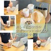 NIJISoRa156 Drink Holder Carry-On Cup Holder Carry Out Drink Cup