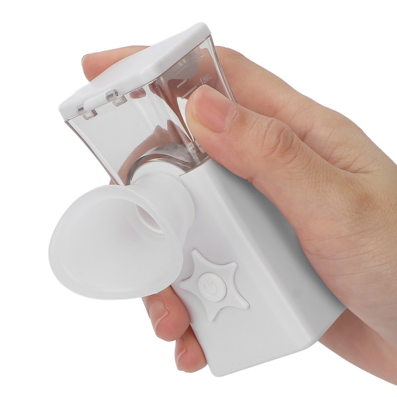 Electric Eye Sprayer Home Travel Portable Nanometer Mist Atomization Eye
