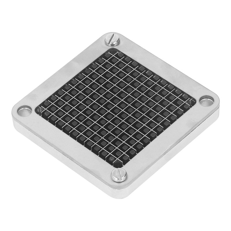 Stainless Steel French Fry Cutter Blade, Manual Potato Cutting Machine