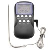 Digital Wired Barbecue BBQ Meat Oven Electronic Thermometer Grill Cooking