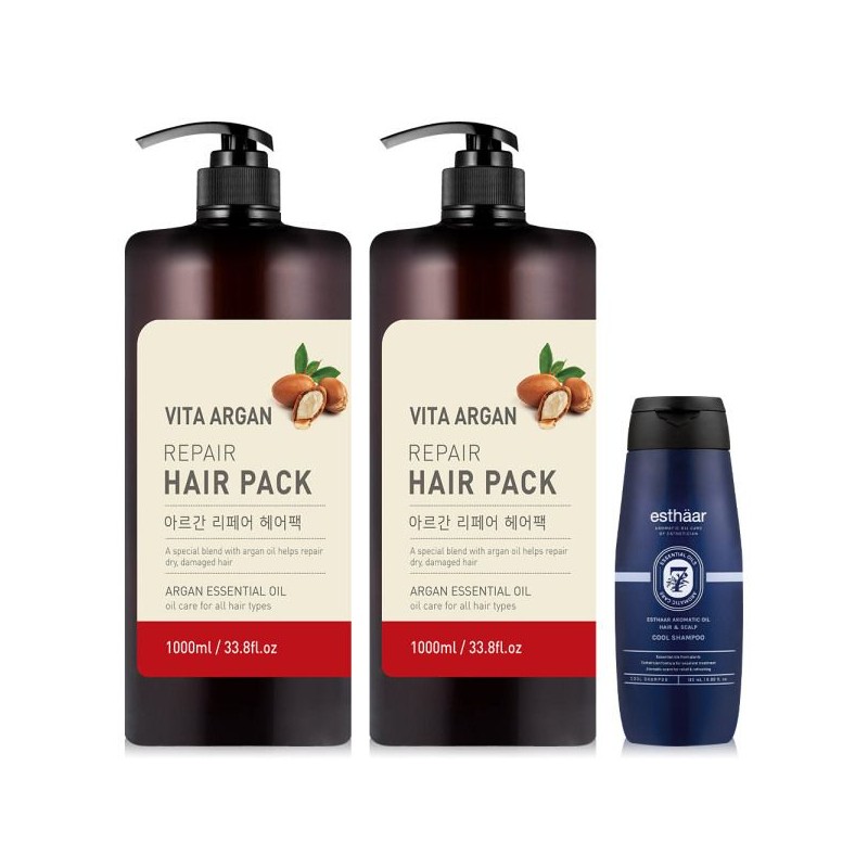 UnKnown 2 Intensive Body Lotions 400ml + 1 Sun Protection