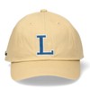 Lacoste Big L Logo Twill Cap, 006 beige