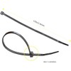 100-Pack Heavy Duty Cable Ties – 150x3.6mm - Super Strong