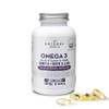Natural Emix Omega 3 + Vitamin D 1200, 120 tablets, 1 piece / 내추럴이믹스 오메가3 + 비타민D 1200, 120정, 1개