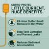 Corro-Protec RV Anode Rod for Hot Water Heater, 20-Year Warranty