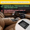 X-TKER Center Console Organizer Tray Compatible with 2026 Hyundai Palisade