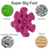 Lifeswonderful - 19mm 3/4" Heavy Duty Large Based, Self-Standing Six