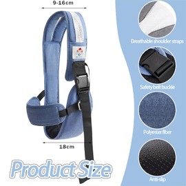 Toddler Carrier for Infants, Toddler Carrier Adjustable, Ergonomic Toddler Carrier, Baby Carrier Carrier, Lightweight Baby Carrier, Carry Strap Baby, Carrying Strap Toddler, Children's Carrier, for