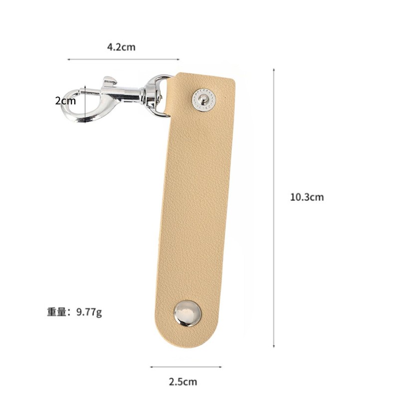 Himemaru Women's Key Ring Bag Charm Key Strap Key Chain