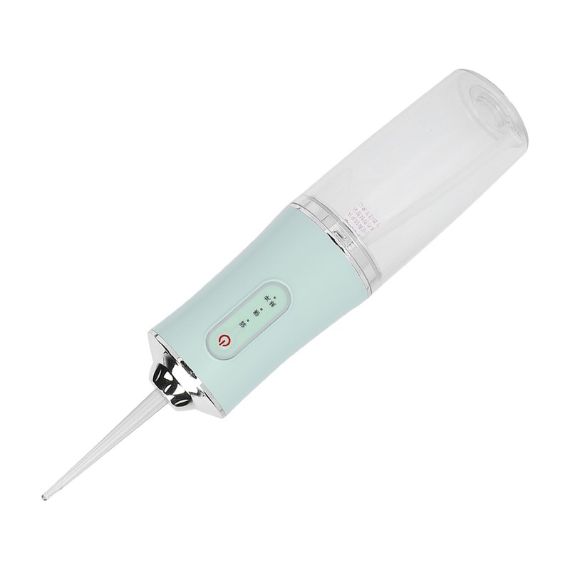 Professional Dental Oral Irrigator Household Portable Electric Teeth Cleaner Oral