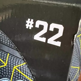 Wilson Caitlin Clark Wilson Repetition Basketball Size 6 - In Stock Ready to Ship