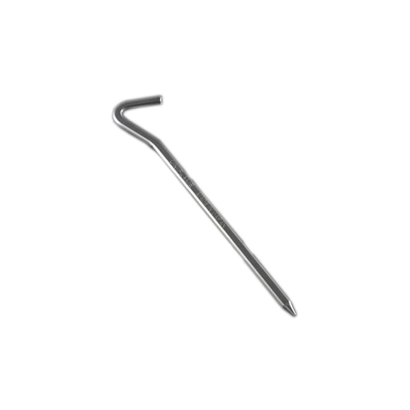 (UNIFLAME) UNIFLAME Jura Power Peg 200 6-Piece Set