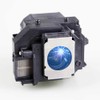 Huaute V13H010L55 / ELPLP55 Projector Lamp with Housing for Epson