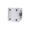 T8 Lead Screw Nut Housing Bracket, Aluminium T8 Screw Conversion