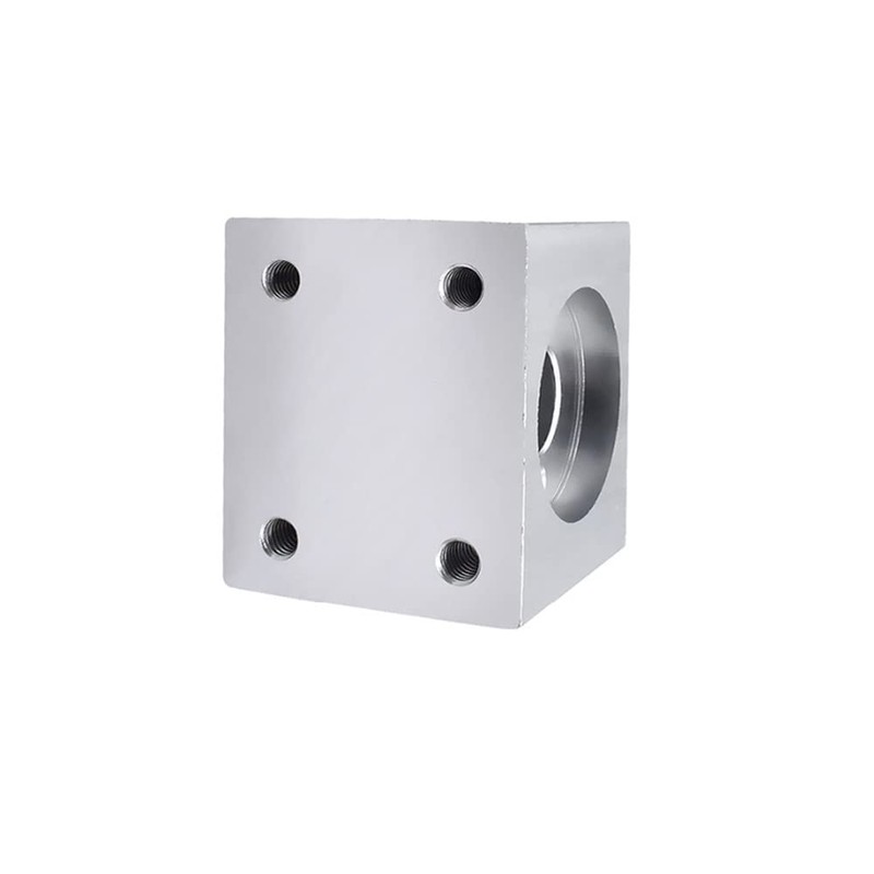 T8 Lead Screw Nut Housing Bracket, Aluminium T8 Screw Conversion