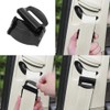 Universal Car Seat Belts Clips, Weforu 2Pcs Adjuster Clip Holder