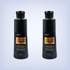 Couture gray hair dyeing shampoo 2 bottles 180mL home shopping large capacity Couture Couture / 꾸띄르 새치염색 샴푸 2통 180mL 홈쇼핑 대용량 꾸뛰르 뀌뜨르