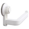 Durable Roll Toilet Paper Holder Wall Mounted Roll Tissue Box