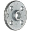 Anvil 8700164356, Malleable Iron Pipe Fitting, Floor Flange, 1" NPT