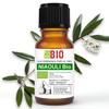NiaouliÖl Bio Ätherisches Öl 100% Reines 10 ml - Aromatherapie