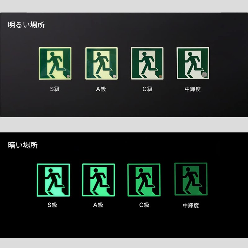 Eltai TSN 801 Emergency Exit TSN Series Fire Service Certified