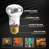 Seentech R39 E17 25W 120V Reflector Incandescent Bulb – Adjustable