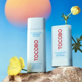 Kit Protector Solar En Barra Y Liquido Spf 50 Tocobo